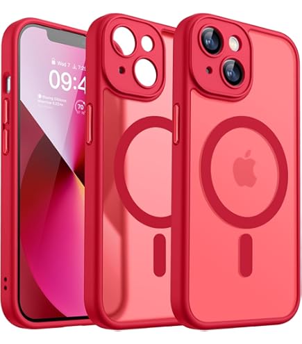 Apple iPhone 13, 512GB, Red (Renewed) : Amazon.ca: Electronics